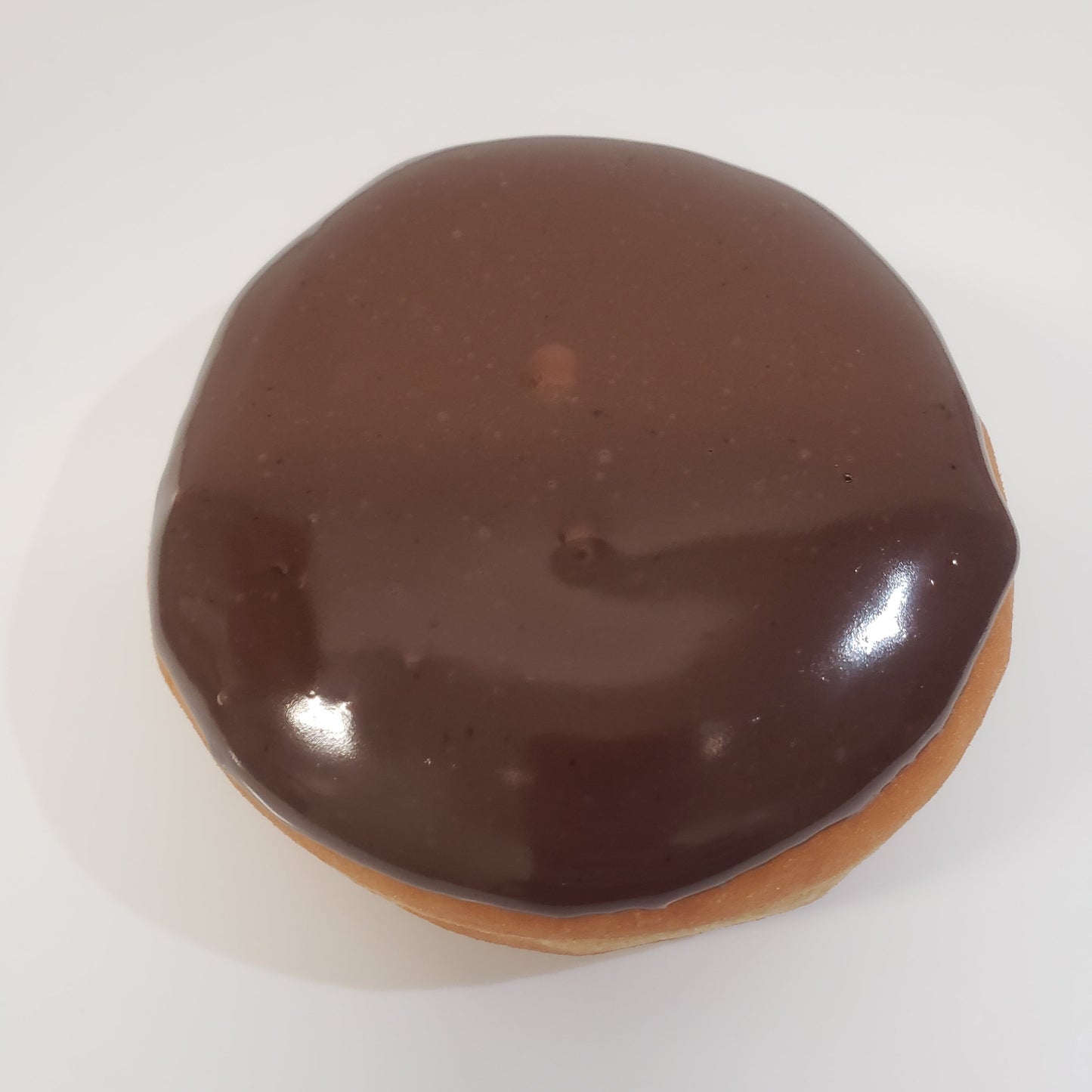 Boston Cream Pie Donut