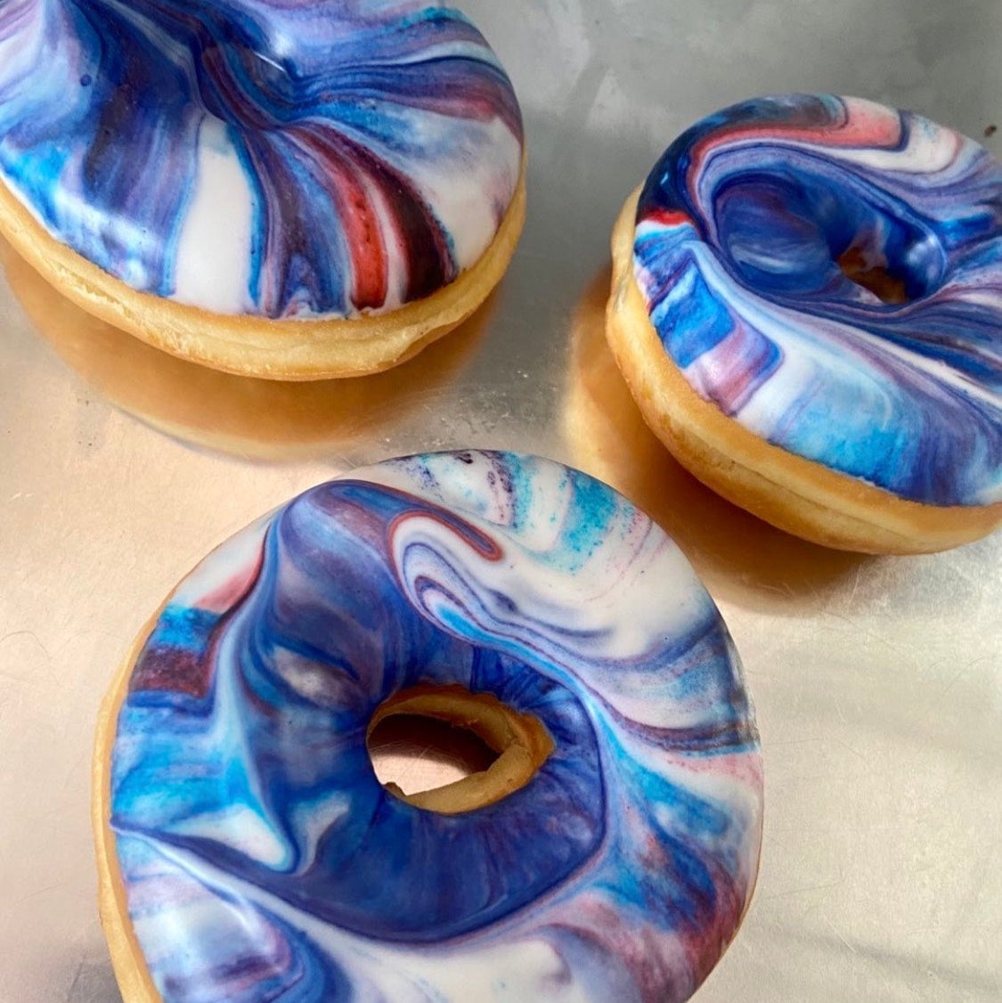 Cosmos Donut (special order)