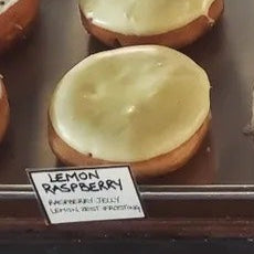 Lemon Raspberry