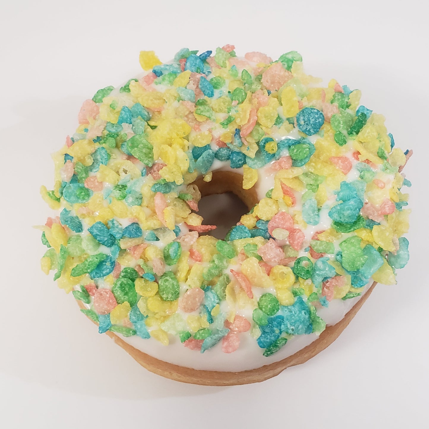 Tutti-Fruitti Donut