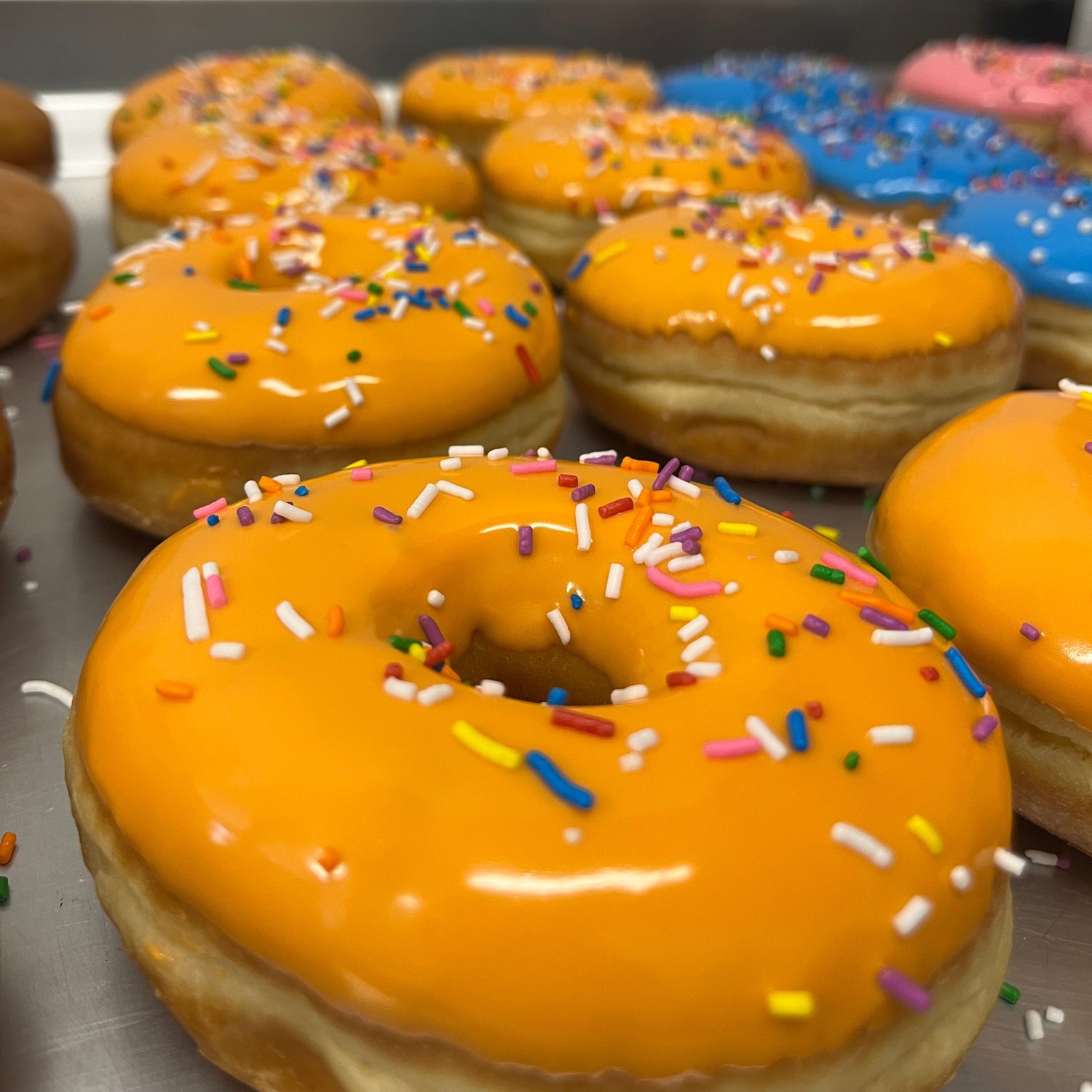 Feature Donuts: June