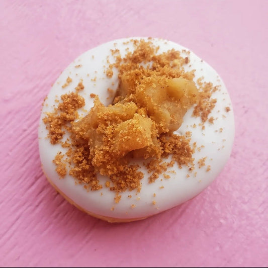 Apple Crumble Pie Donut