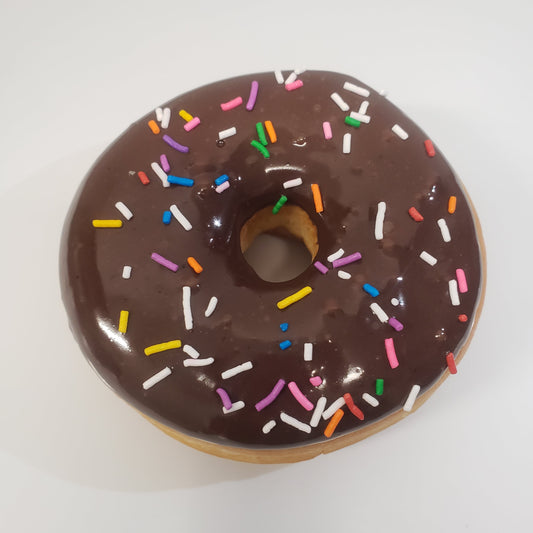 Chocolate Sprinkle Donut