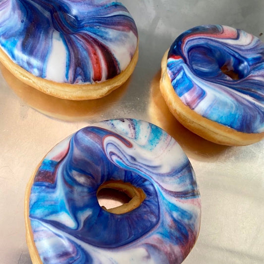 Cosmos Donut (special order)
