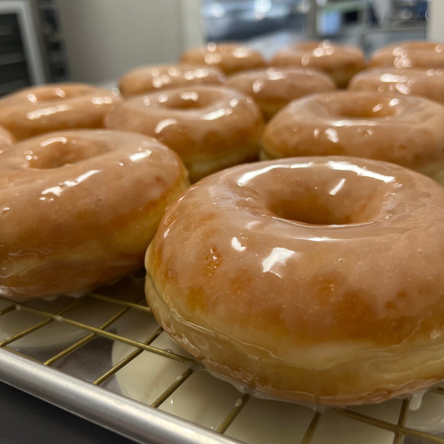 Honey Dip Donut