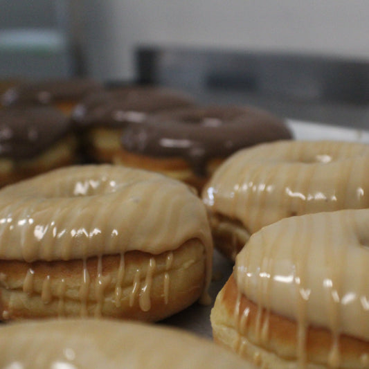 Dulce de Lèche Donut