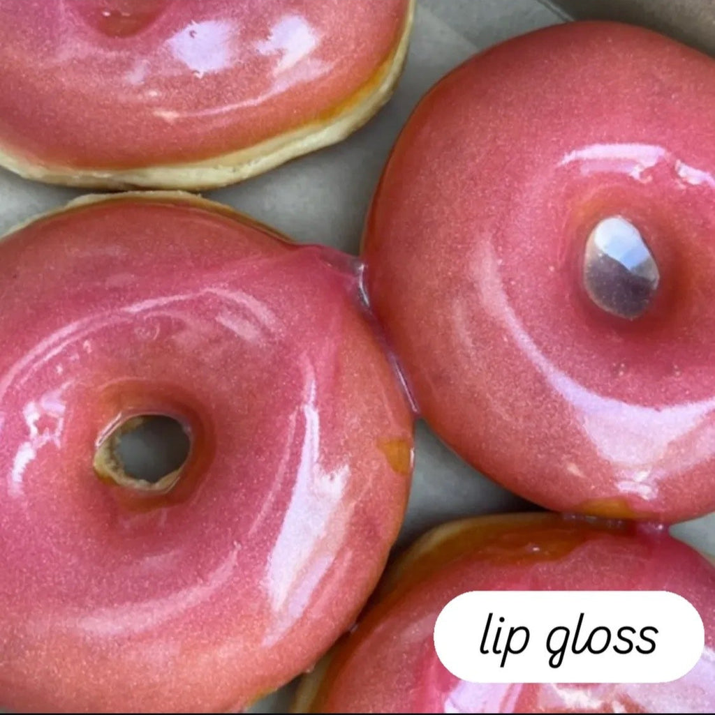 Lip Gloss Donut (special order)