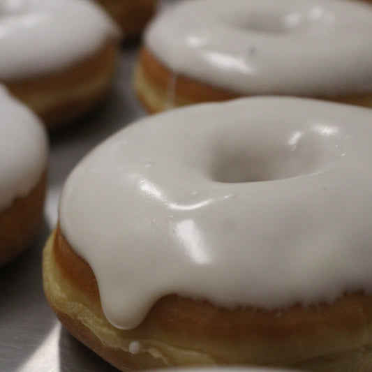 London Fog Donut