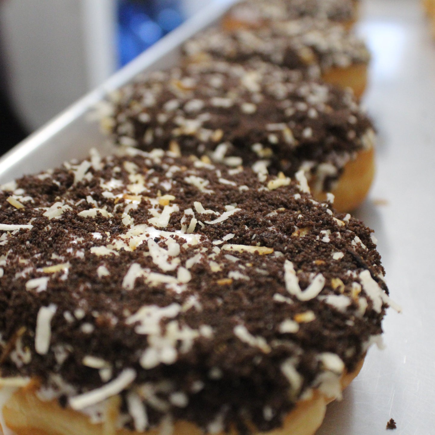 Nanaimo Donut