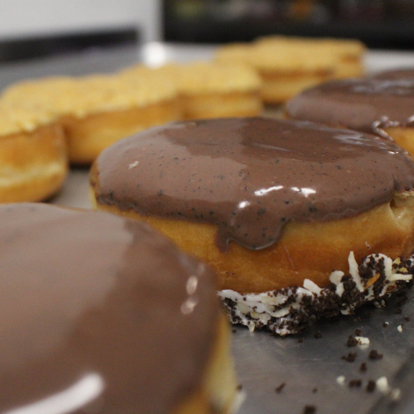 Nanaimo Donut