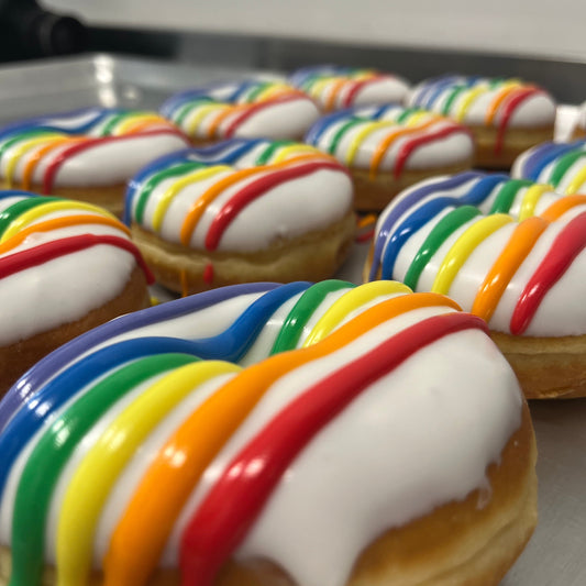 Pride Donut
