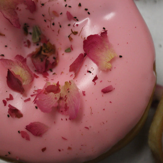 Rose Donut