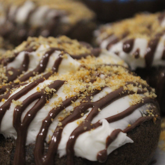 S'mores Donut