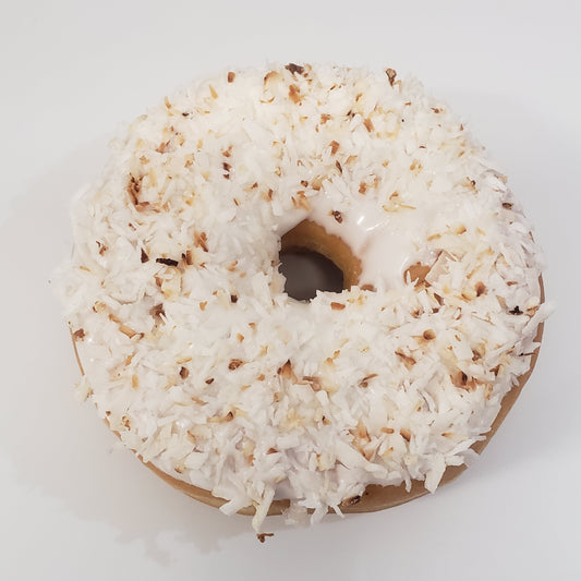 Toasted Coconut