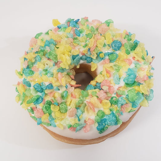 Tutti-Fruitti Donut