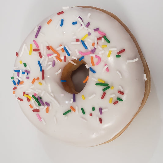 Vanilla Dip Donut
